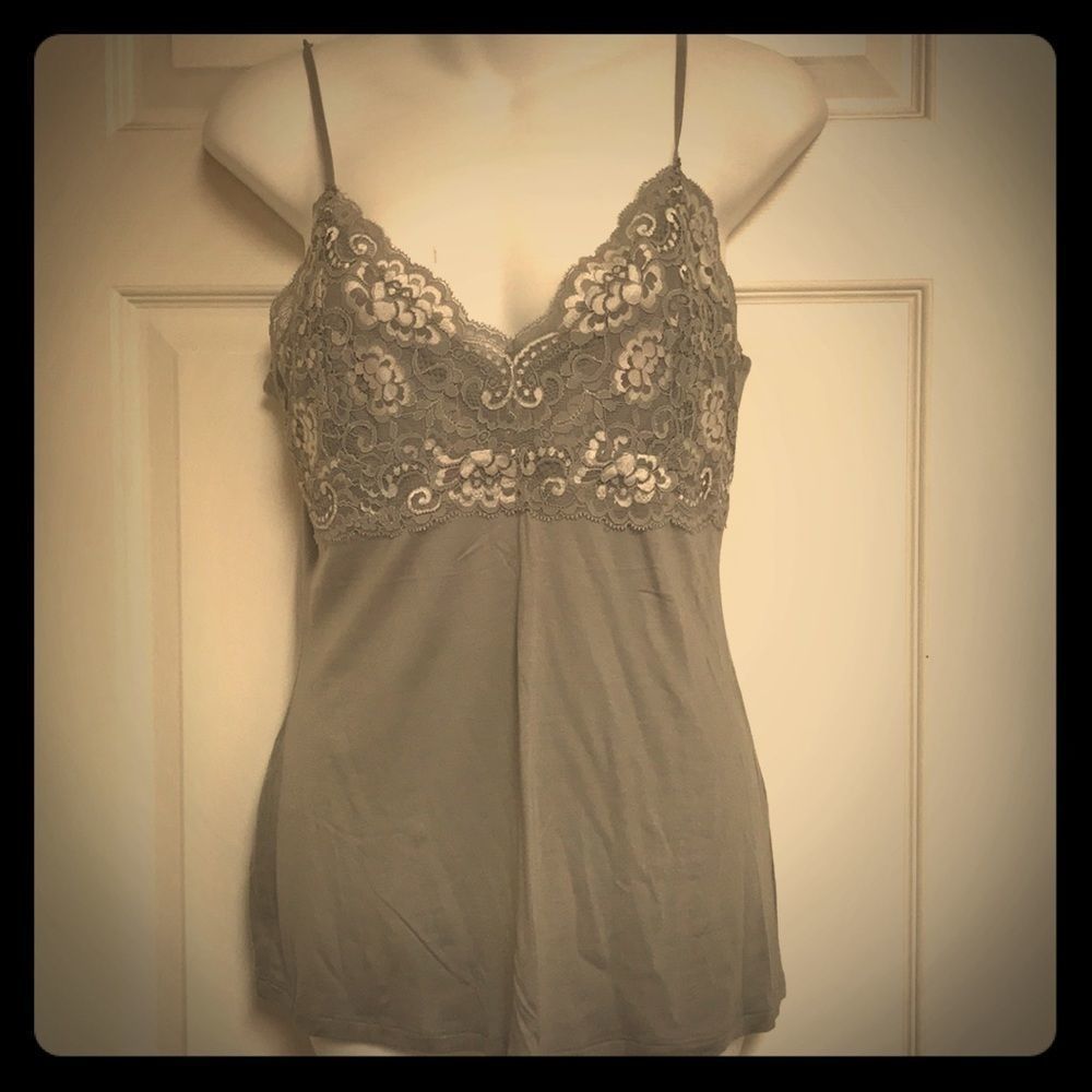 Express Laced Top